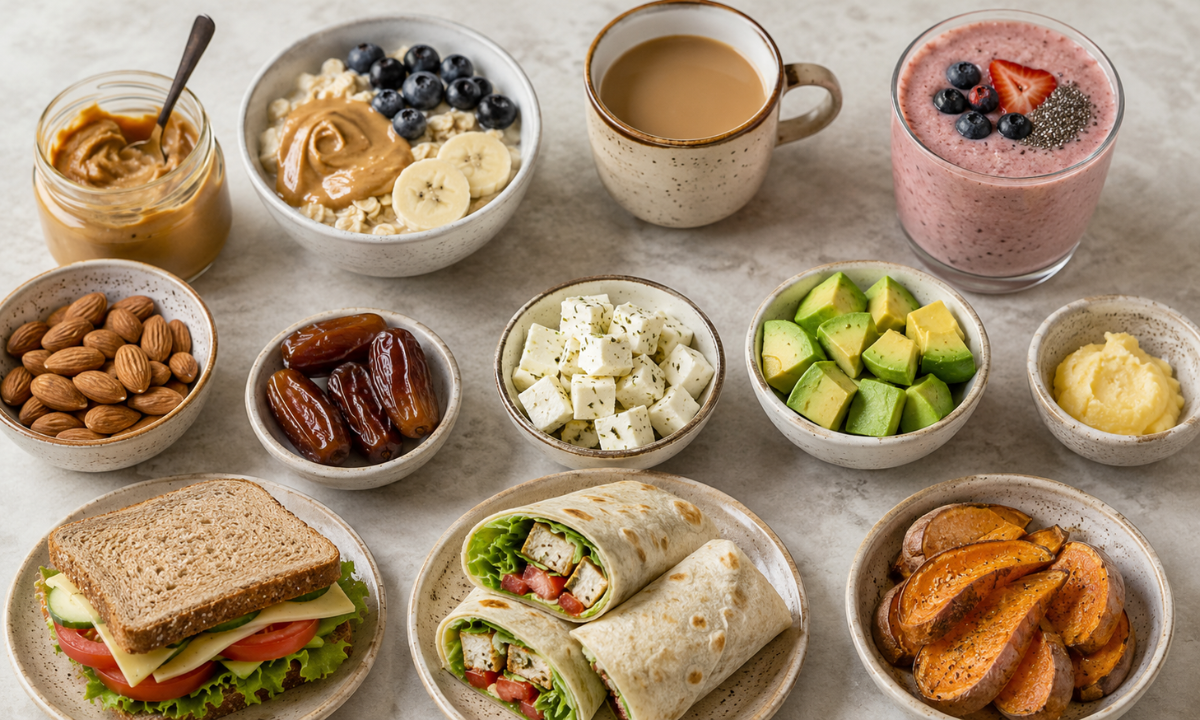 Using the Chart in Your Daily Diet