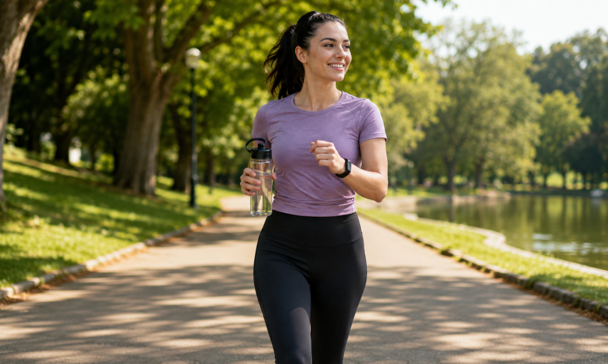 Diet with Physical Activity