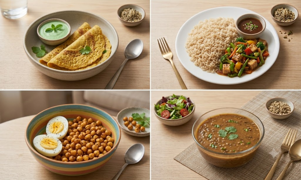 Protein Variation