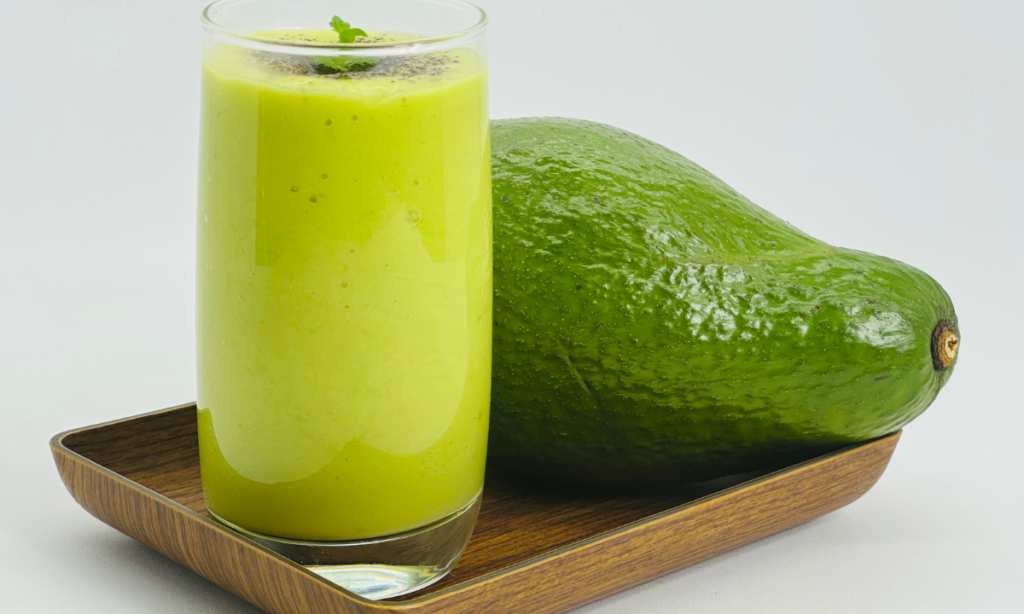 Protein Smoothie for weight gain