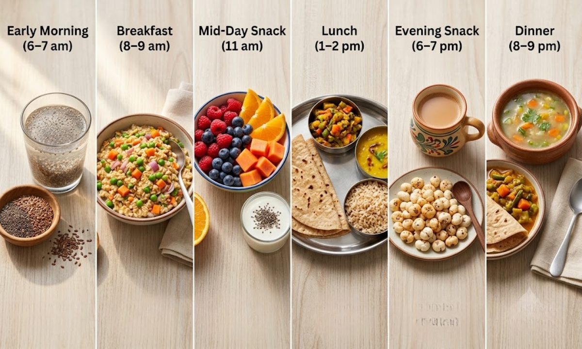 Weight Loss Chart for Women