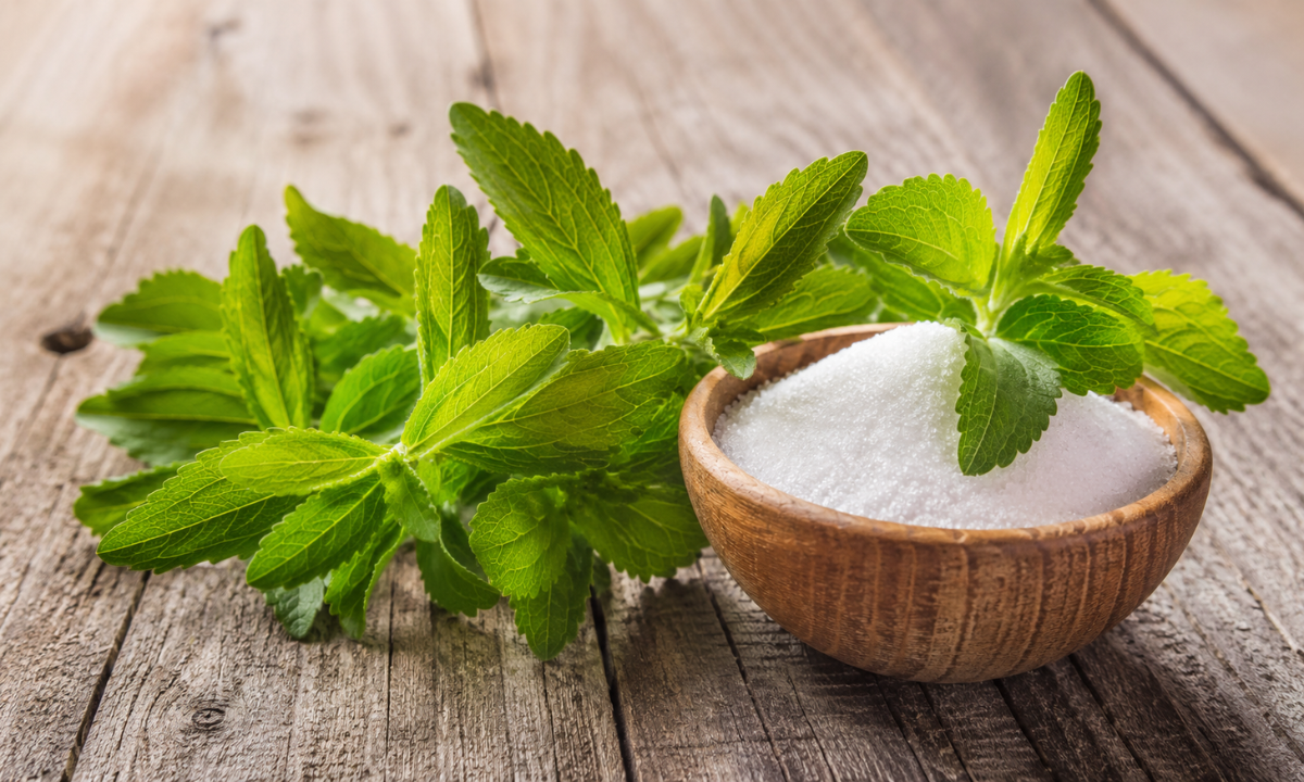 Stevia: What It Is & Why It’s Popular