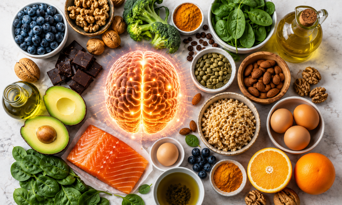 Why Brain Nutrition Matters