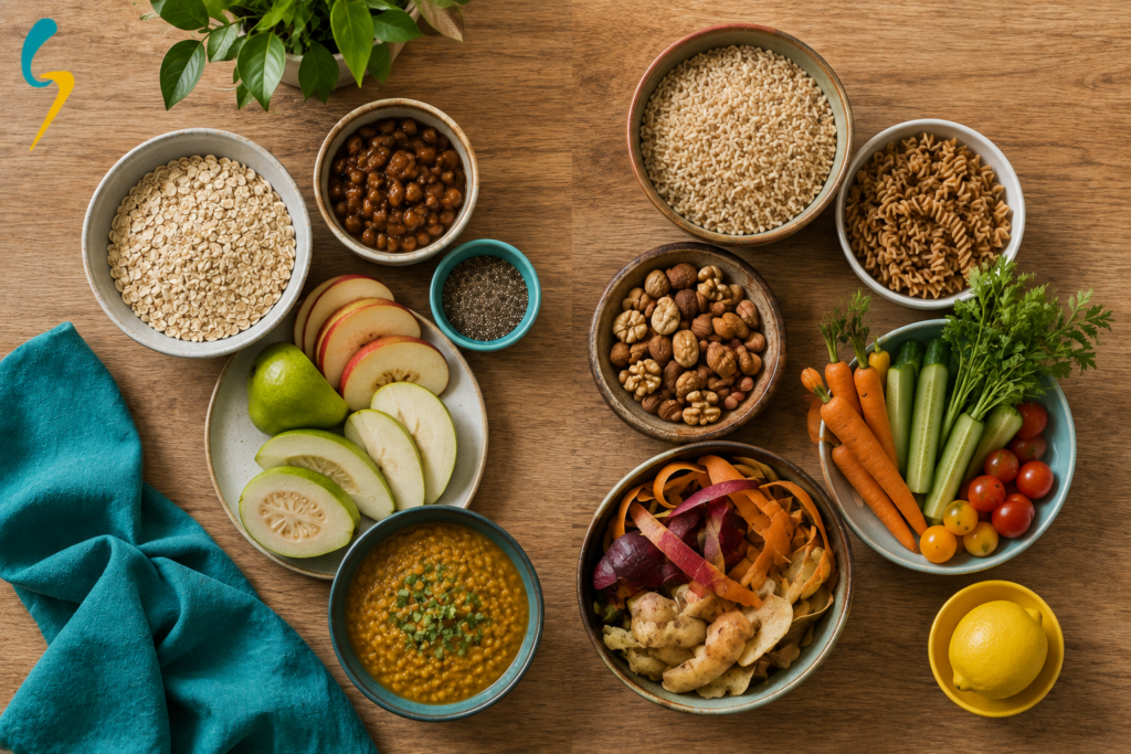 Fiber Needed For Weightr Loss
