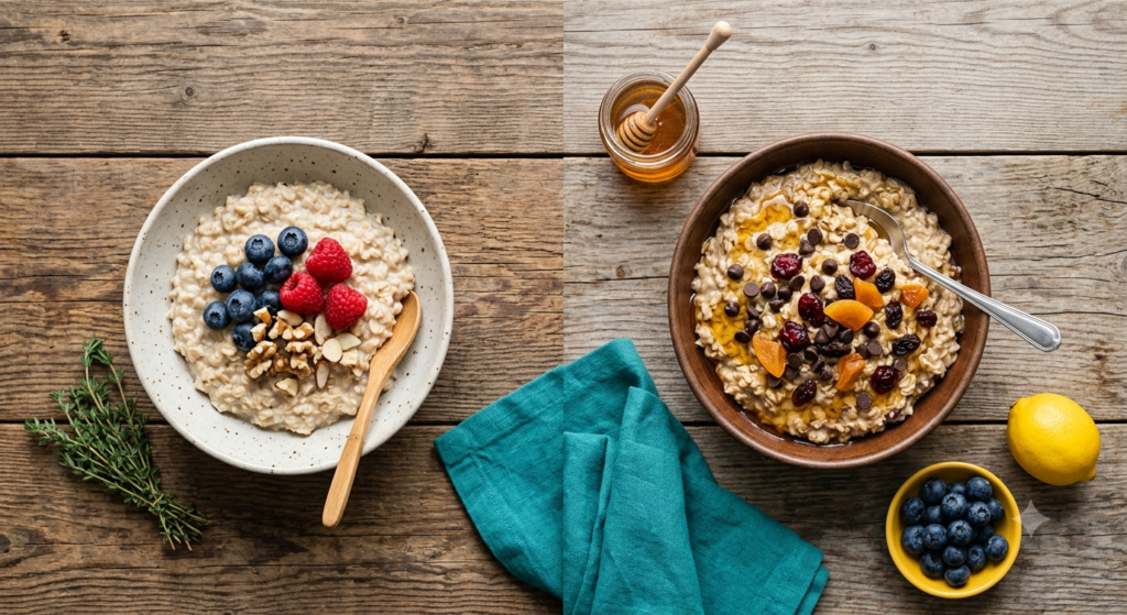Why Preparation and Additions Matter More Than the Oats Themselves