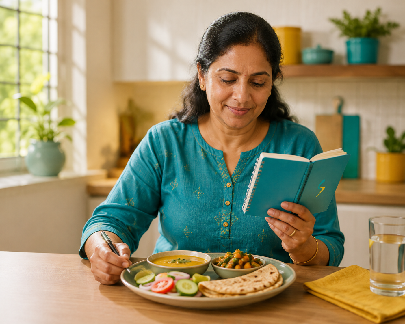 HbA1c Improvement Nutrition Program