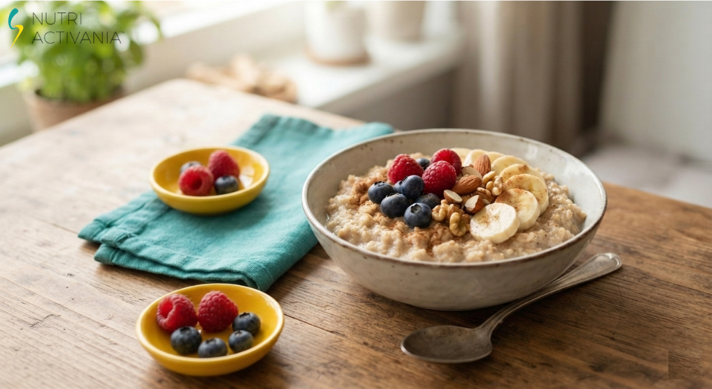 How to Prepare Oats for Weight Loss