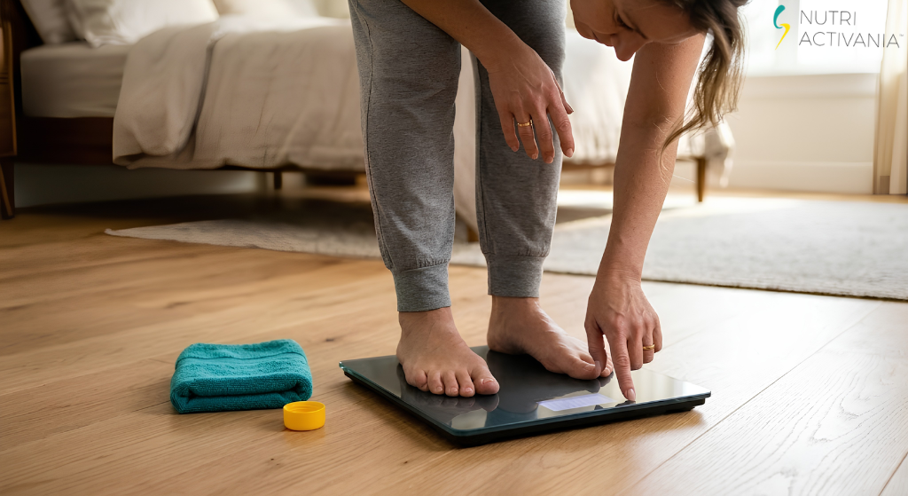 Hypothyroidism Changes the Weight Loss