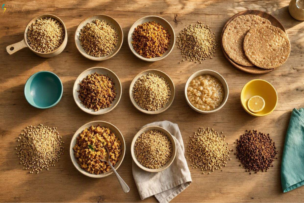 Millets Worth Including in a Weight Loss Diet