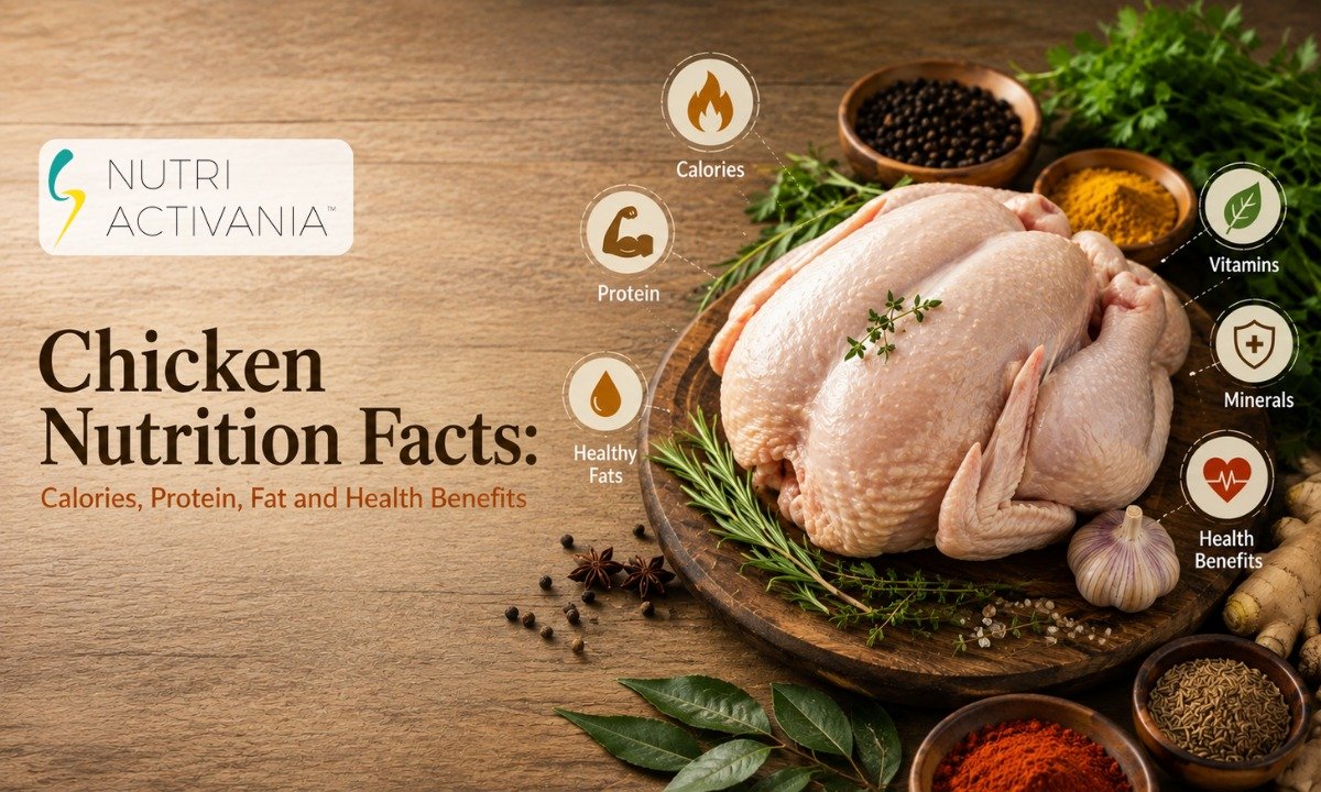 Country Chicken Nutrition Facts