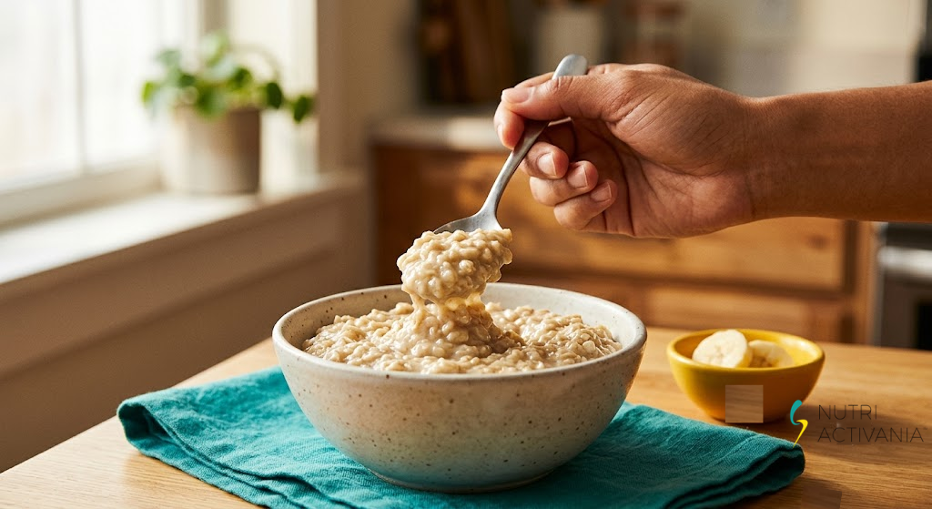 Why Oats Support
