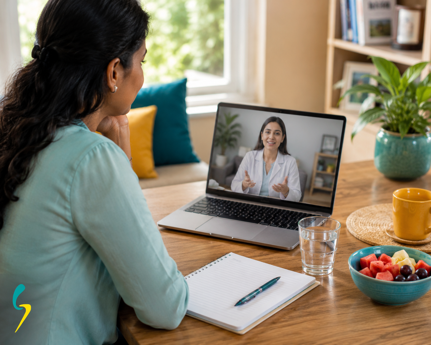 Online Weight Loss Consultation