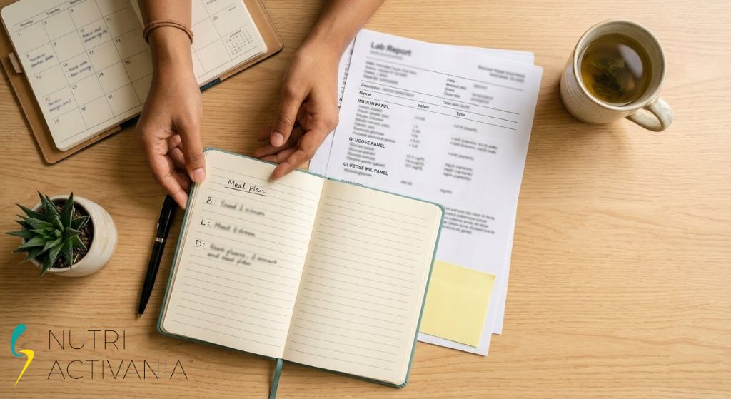 How a PCOS Weight Loss Nutrition Program Is Built