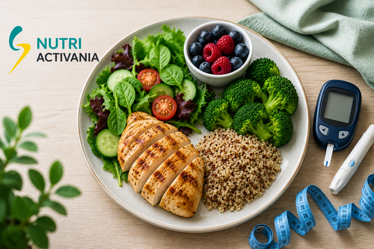Personalised Diabetes Diet Plan