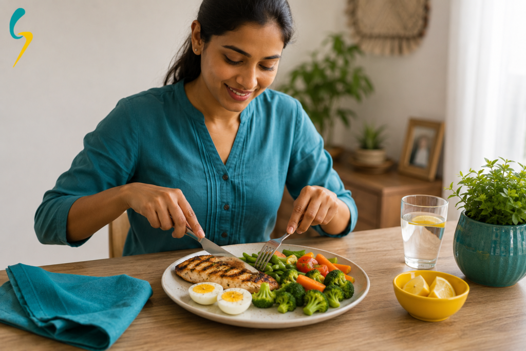 Protein Matters So Much for Weight Loss