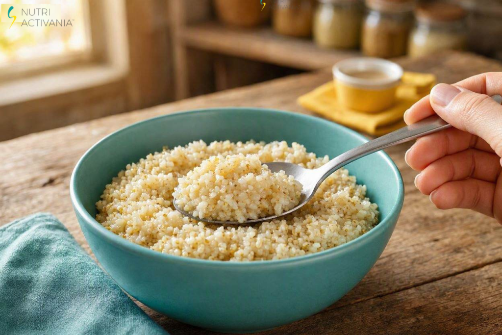 Why Millets Support Weight Loss