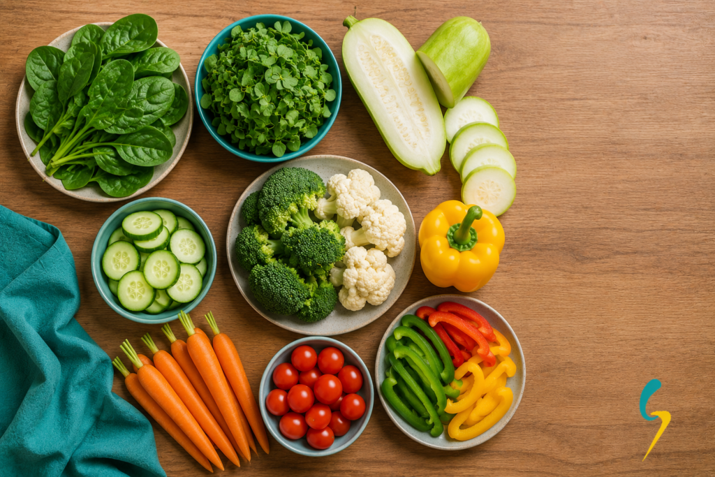 Vegetables That Offer the Most Weight Loss Benefit