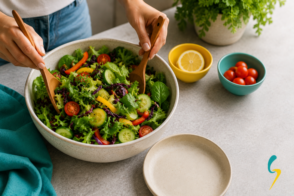 Why Vegetables Matter So Much for Weight Loss