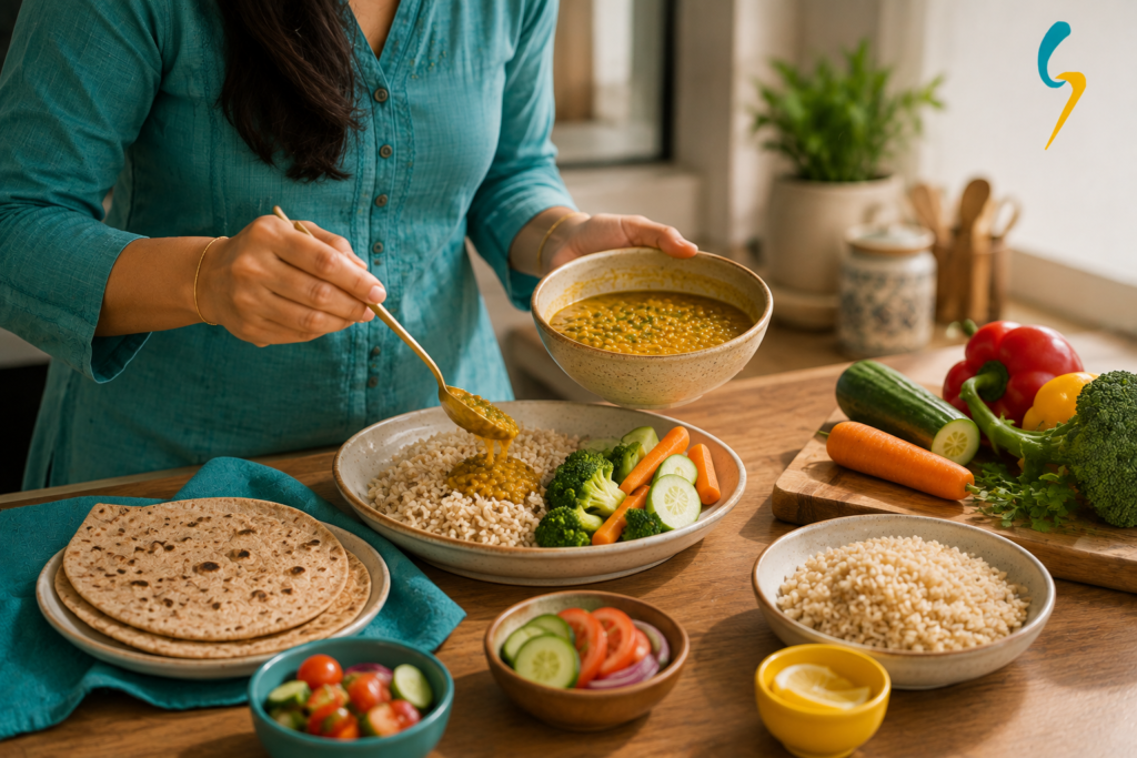  More Fibre Into Your Meals Practically