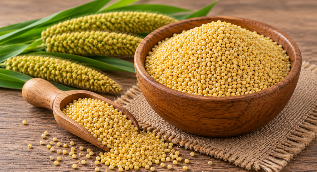 Foxtail Millet