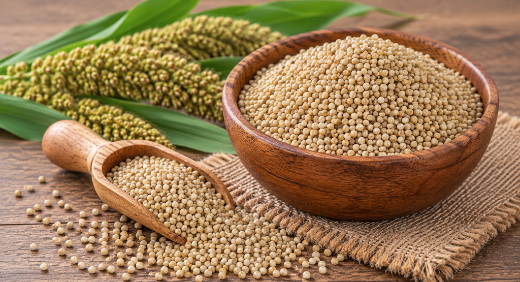 Kodo Millet