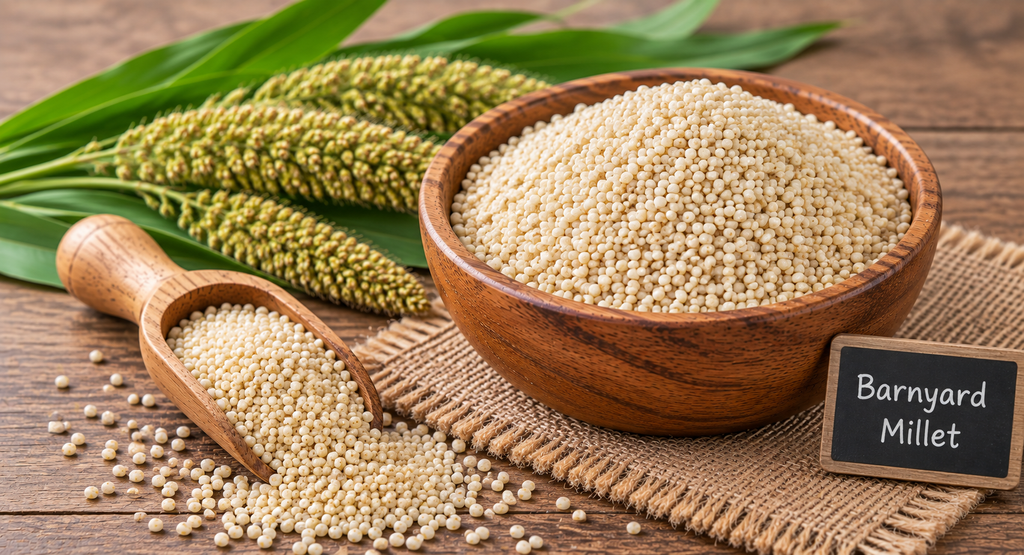 Barnyard Millet