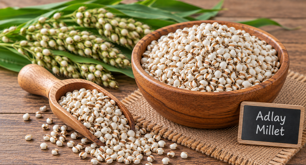 Adlay Millet