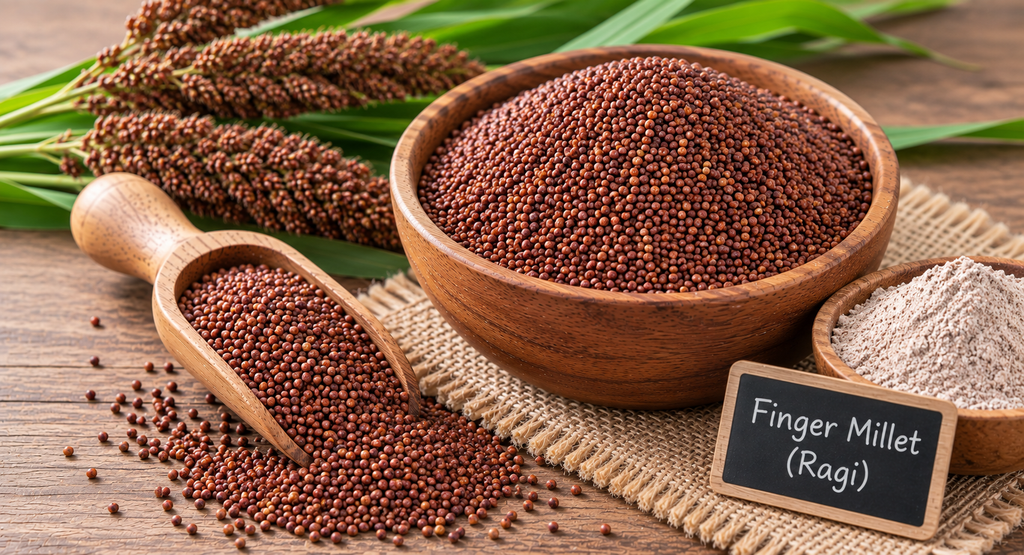 Finger Millet