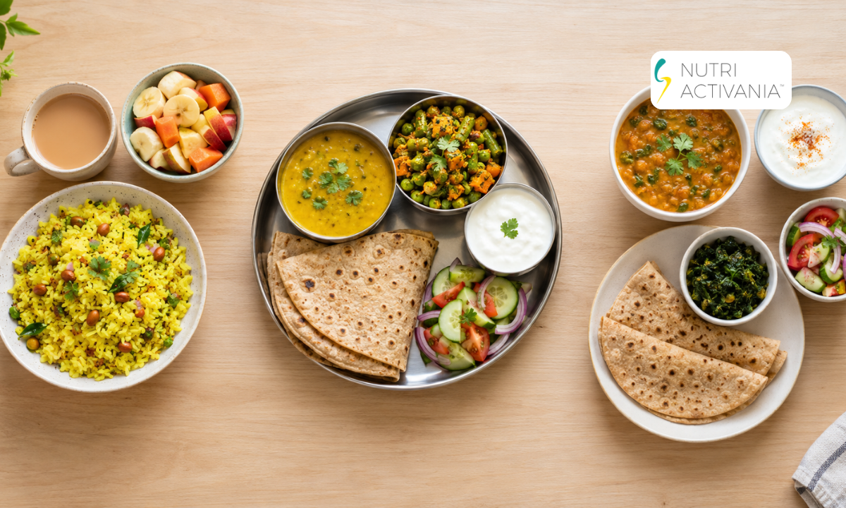Indian diet plan for weight loss