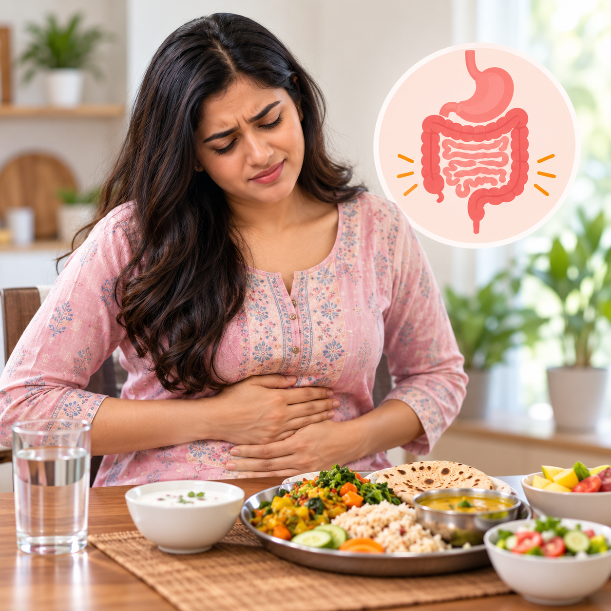 Weight Gain With Digestive Concerns in Delhi