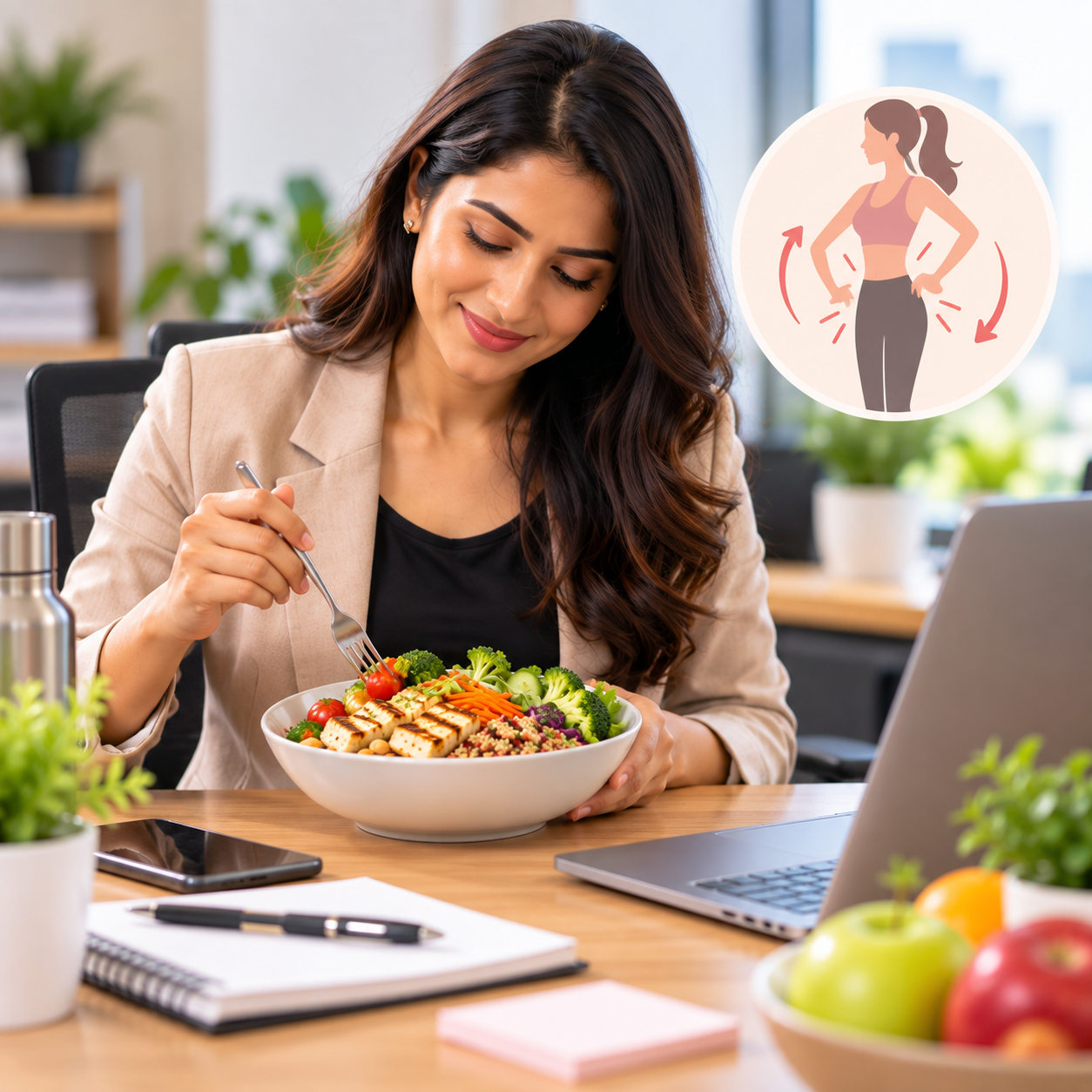 Weight Loss for Working Professionals